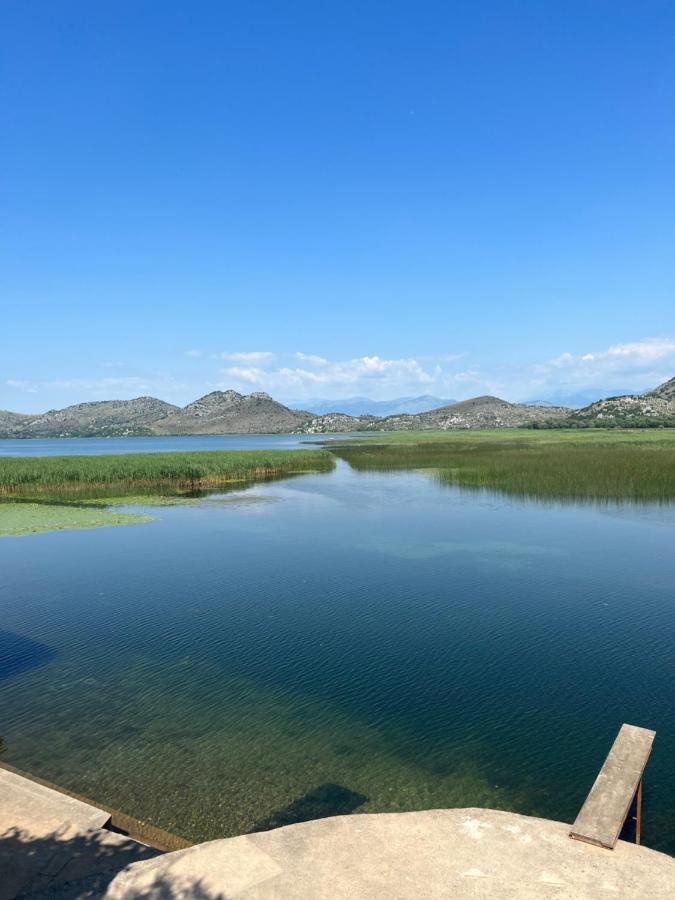 Lake Skadar Paradise Dodosi المظهر الخارجي الصورة