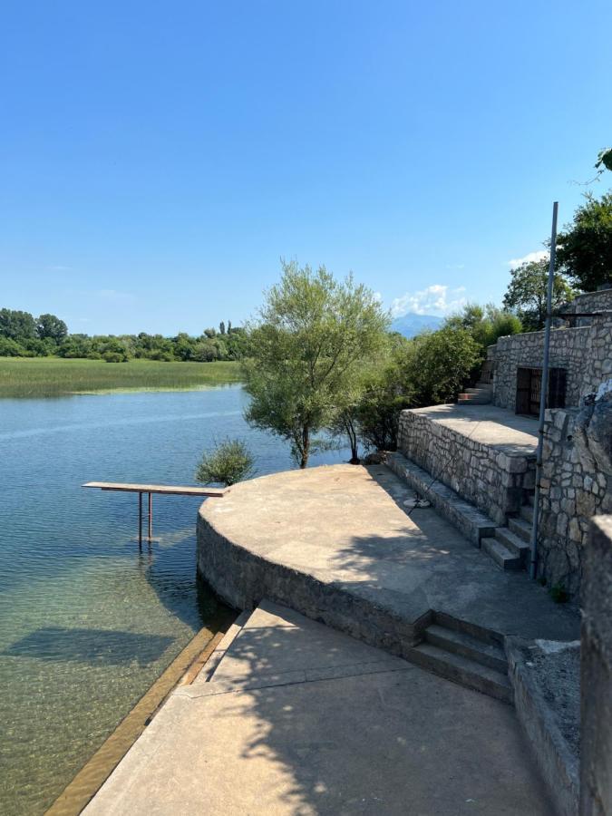 Lake Skadar Paradise Dodosi المظهر الخارجي الصورة