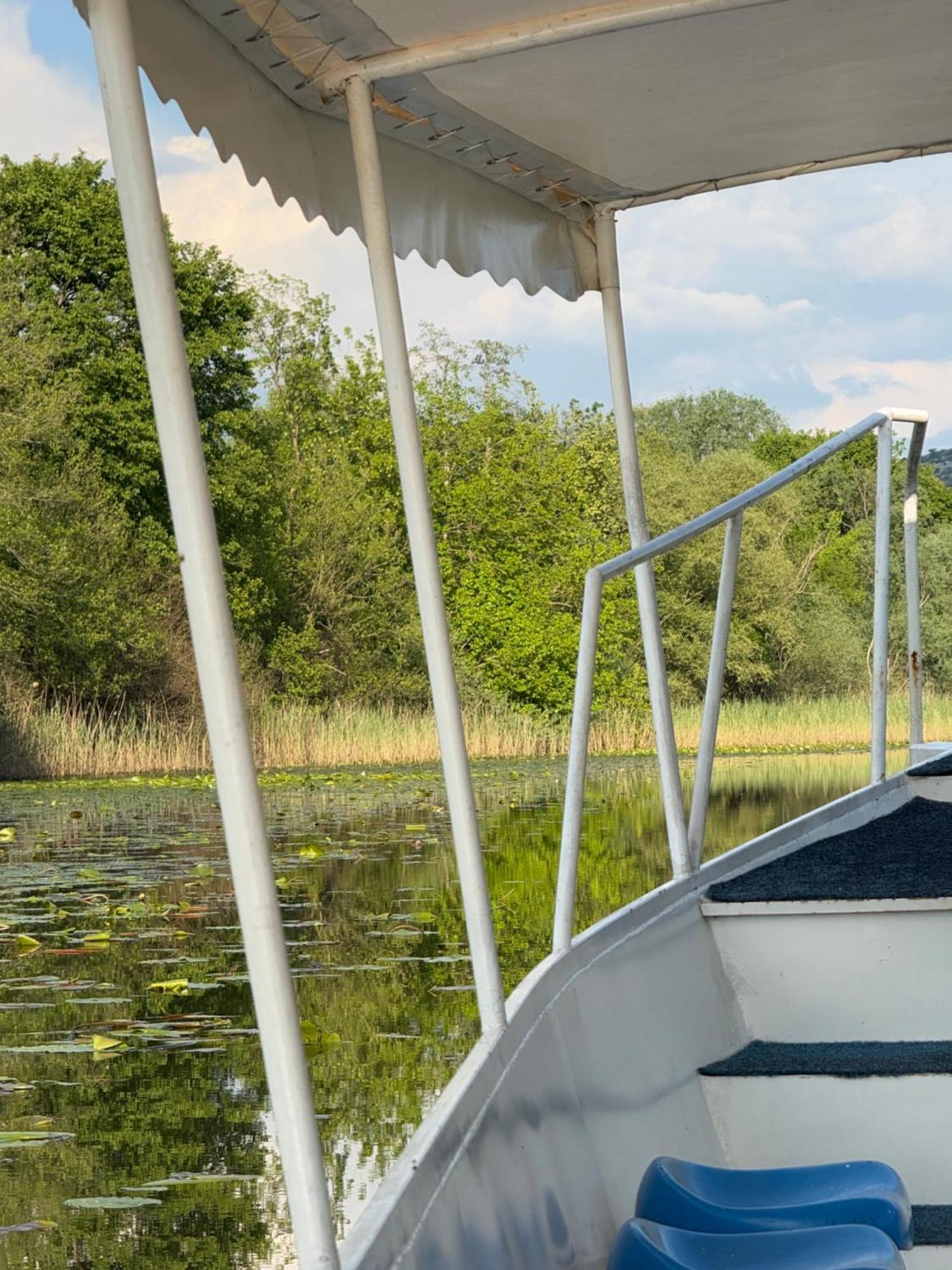 Lake Skadar Paradise Dodosi المظهر الخارجي الصورة