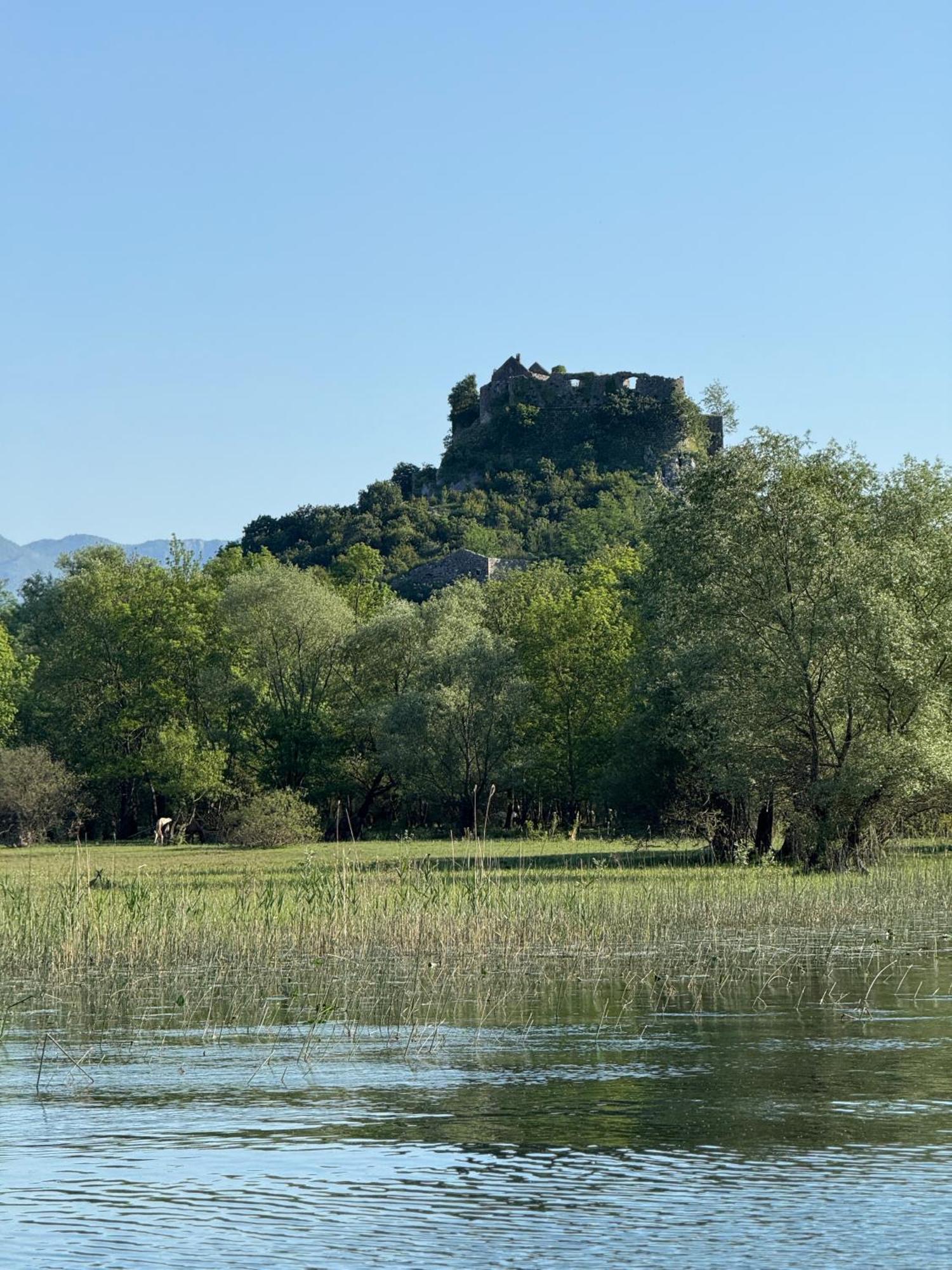 Lake Skadar Paradise Dodosi المظهر الخارجي الصورة